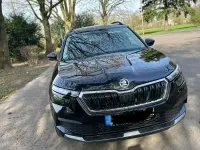 Second-hand Skoda Kamiq Style 150 CP (110 kW) 2020 Negru SUV
