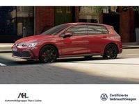 Gebraucht VW Golf VIII GTI 245 PS (180 kW) 2024 Rot Limousine