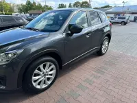 Gebraucht Mazda CX-5 Inclusive 175 PS (128 kW) 2014 Grau SUV