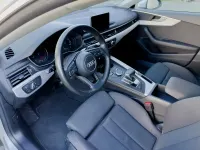 Gebraucht Audi A5 Sportback Design 190 PS (139 kW) 2019 Silber Kleinwagen