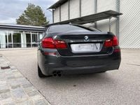 Gebraucht BMW 530 Shadowline 245 PS (180 kW) 2012 Grau Limousine