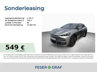 Neu Cupra Tavascan VZ 250 kW (340 PS) 2026 Beige SUV