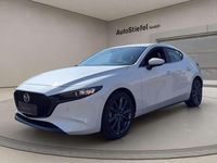 Neu Mazda 3 Center-Line 140 PS (102 kW) 2026 Snowflake white pearl Limousine