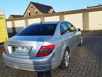 Gebraucht Mercedes C220 170 PS (125 kW) 2011 Silber Limousine