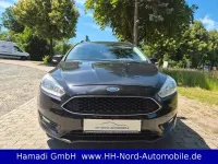 Gebraucht Ford Focus Business Edition 125 PS (91 kW) 2015 Schwarz Limousine