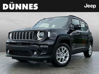 Gebraucht Jeep Renegade Altitude 131 PS (96 kW) 2024 Solid black SUV