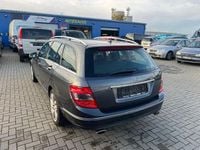 Gebraucht Mercedes C320 224 PS (164 kW) 2008 Grau Kombi