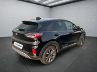 Gebraucht Ford Puma Titanium 125 PS (91 kW) 2025 Schwarz SUV
