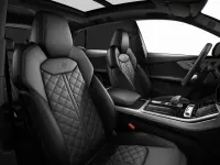Gebraucht Audi Q8 S-Line 286 PS (210 kW) 2025 Schwarz SUV