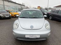 Gebraucht VW Beetle 129 PS (94 kW) 2002 Silber Kleinwagen