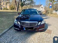 Second-hand Mercedes E250 109 CP (80 kW) 2011 Andere farben Berlinǎ