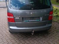 gebraucht VW Touran 2,0 TDI TÜV 05/25