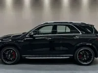Gebraucht Mercedes GLE63 AMG AMG 612 PS (450 kW) 2023 Obsidianschwarz SUV