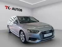 Gebraucht Audi A4 Sport 163 PS (119 kW) 2022 Silber Kombi