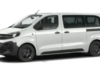 Neu Opel Vivaro 177 PS (130 kW) 2025 Schnee weiß Van / Kleinbus