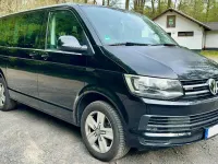Używany VW T6 150 KM (110 kW) 2016 Czarny Van