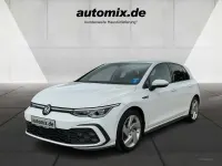 Gebraucht VW Golf VIII GTD 200 PS (147 kW) 2022 Weiß Limousine