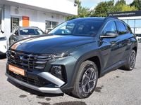Neu Hyundai Tucson 215 PS (158 kW) 2025 Grün SUV