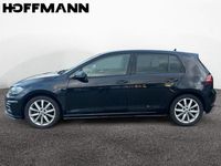 Gebraucht VW Golf VII Highline 150 PS (110 kW) 2019 Deep black pearlescent Limousine
