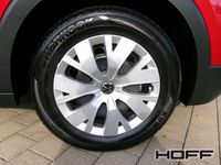 Gebraucht VW T-Cross 95 PS (69 kW) 2025 Kings red metallic SUV