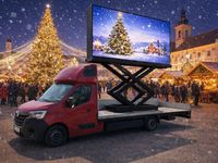 Second-hand Renault Master 145 CP (106 kW) 2022 Roșu Monovolum