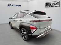 gebraucht Hyundai Kona SX2 1.6 GDi 2WD Hybrid DCT Trend Navi Voll-LED NSCC