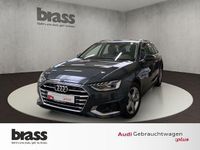 Gebraucht Audi A4 Ambiente 204 PS (150 kW) 2024 Manhattangrau metallic Kombi