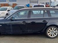 Second-hand BMW 520 163 CP (119 kW) 2007 Negru Break