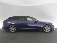 Gebraucht Audi A6 S-Line 367 PS (269 kW) 2020 Blau Kombi