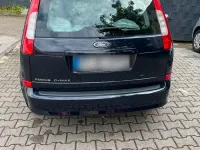 Gebraucht Ford Focus 90 PS (66 kW) 2007 Blau Kleinwagen