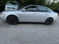 Gebraucht Audi A4 S-Line 131 PS (96 kW) 2004 Silber Limousine