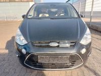 Gebraucht Ford S-MAX Titanium X 163 PS (119 kW) 2012 Schwarz Van / Kleinbus