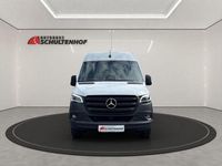 Gebraucht Mercedes Sprinter 170 PS (125 kW) 2024 Weiß Van
