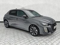 Neu Peugeot 208 2025 Grau Kleinwagen