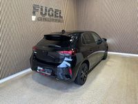 Gebraucht Opel Corsa 101 PS (74 kW) 2023 Diamant schwarz (metallic) Limousine