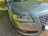Gebraucht Audi A6 190 PS (139 kW) 2010 Grau Kombi