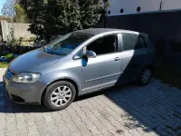 Usata VW Golf V 2007 Argento Utilitaria