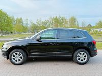 Second-hand Audi Q5 168 CP (123 kW) 2010 Negru SUV