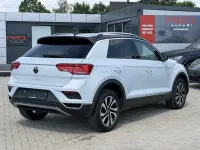 Gebraucht VW T-Roc Active 110 PS (80 kW) 2021 Weiß SUV