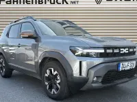 Gebraucht Dacia Duster Journey 140 PS (102 kW) 2024 Dolomitgrau metallic SUV