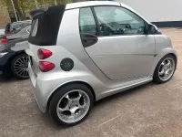 Usata Smart ForTwo Cabrio Brabus 125 CV (91 kW) 2011 Cabrio