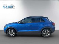 Gebraucht VW T-Roc Move 150 PS (110 kW) 2024 Ravennablau SUV