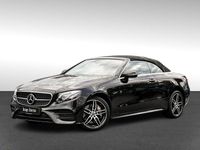 Gebraucht Mercedes E450 AMG 367 PS (269 kW) 2020 Schwarz Cabrio