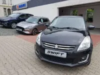 Gebraucht Suzuki Swift X-TRA 94 PS (69 kW) 2016 Schwarz Kleinwagen