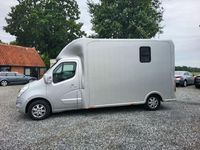 Gebraucht Renault Master 169 PS (124 kW) 2019 Grau Van