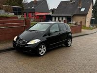 Gebraucht Mercedes A170 2008 Limousine