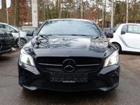 Gebraucht Mercedes CLA220 Shooting Brake 177 PS (130 kW) 2015 Schwarz Kombi