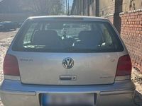 Gebraucht VW Polo 75 PS (55 kW) 2001 Silber Kleinwagen