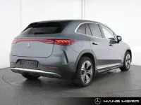 Gebraucht Mercedes EQE350 SUV Advanced 214 kW (292 PS) 2024 Selenitgrau SUV