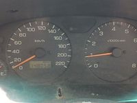 Gebraucht Subaru Forester 125 PS (91 kW) 1999 SUV